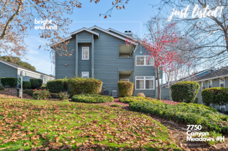 7750 Canyon Meadows Cir Unit H Pleasanton